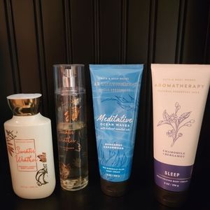 SALE Bath & Body Works Bundle